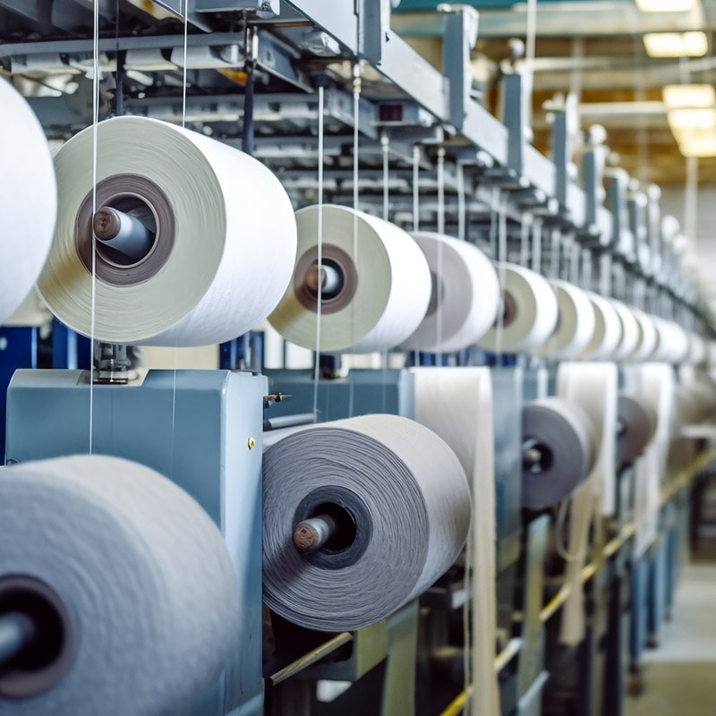 Prelucrarea textilelor