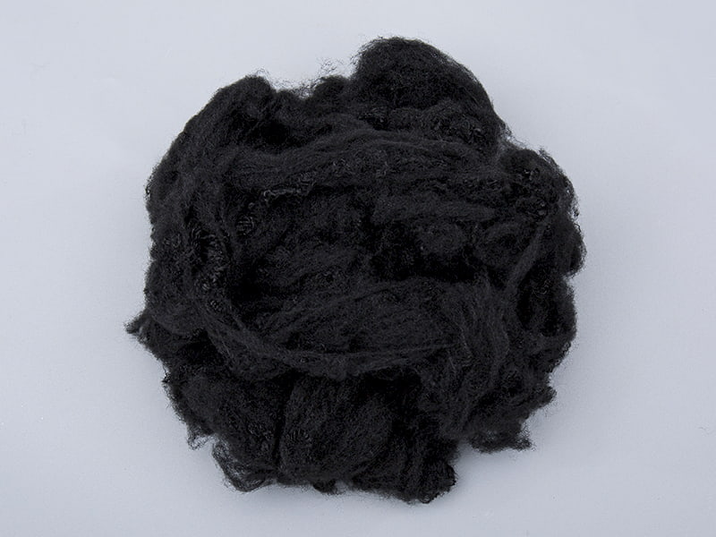 3D EMZC-01 Black Negro-Woven Needle Fibre